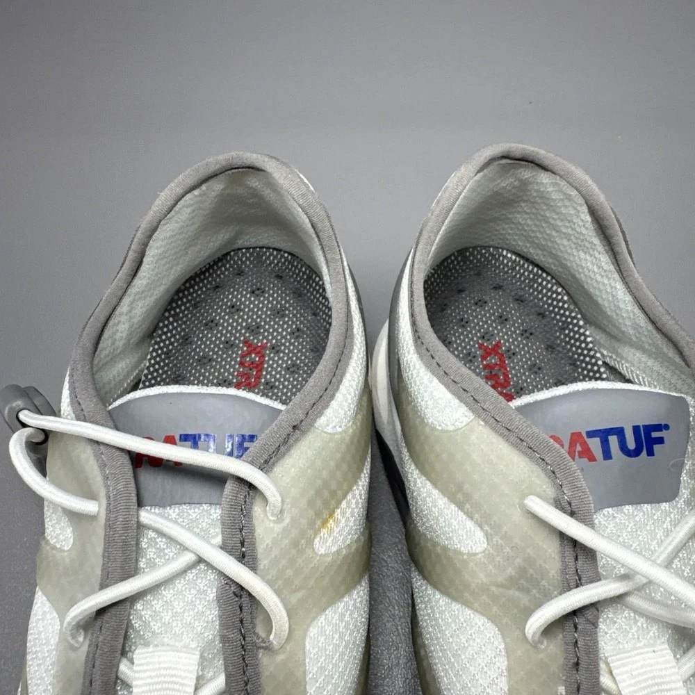 XTRA Tuf Spindrift Sheng Fu‎ Mens Shoes Sz 7.5 Slip Resistant Fishing Boat Deck